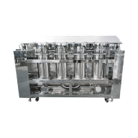 匯選機(jī)電半自動管道清理磁選機(jī)除鐵器